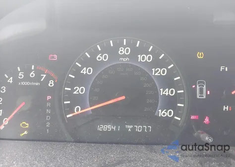 2008 Honda Odyssey Ex-L from USA, damaged, VIN 5FNRL387X8B104915